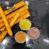 10 Waffle Fries