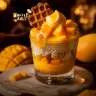 Mango Fudge Delight